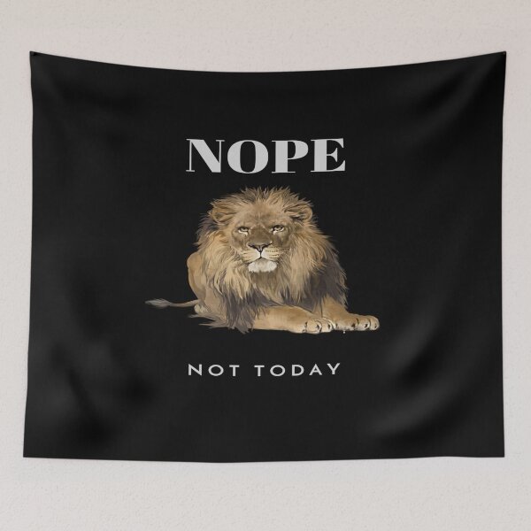 Item preview, Funny Lazy Bored Nope Cat For Cat Mom Cat Lover  designed and sold by surprise-to-me.