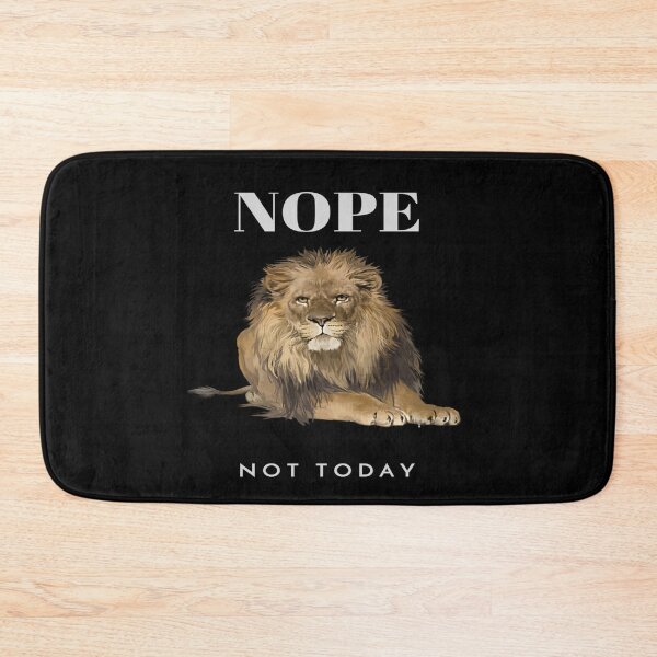 Item preview, Funny Lazy Bored Nope Cat For Cat Mom Cat Lover  designed and sold by surprise-to-me.