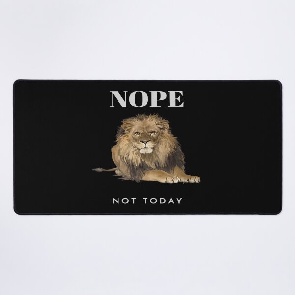Item preview, Funny Lazy Bored Nope Cat For Cat Mom Cat Lover designed and sold by surprise-to-me.