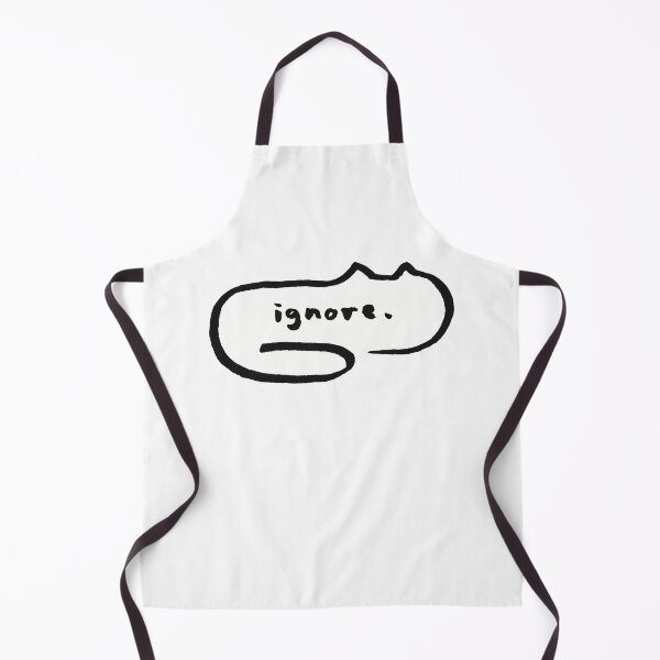 Item preview, ignore; cat text bubble designed and sold by dumbdogdoodles.