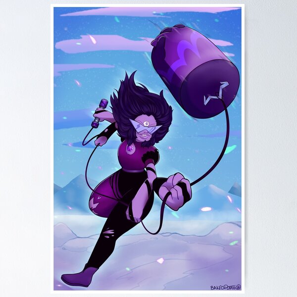 Fanart Sugilite Crystals Sugilite Gem Chips Spiral Crystals UK