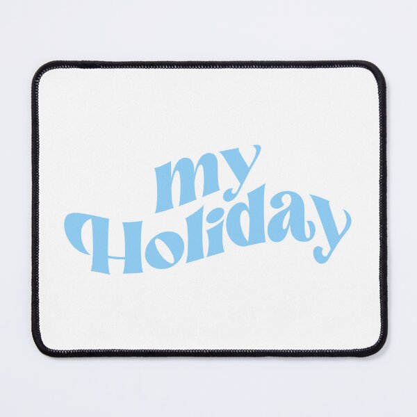 Item preview, my Holiday designed and sold by Nutserichon.