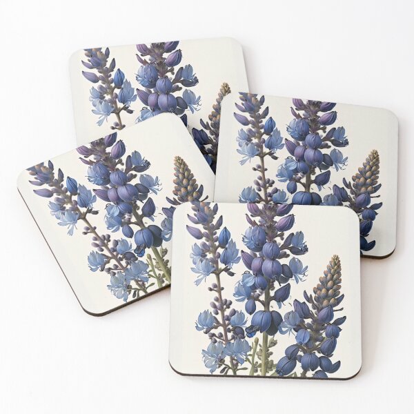 Artikelvorschau, Lupine Flowers entworfen und verkauft von Vanover Designs.