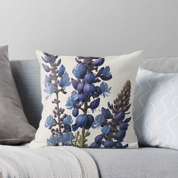 Item preview, Lupine Flowers  designed and sold by Vanover Designs.