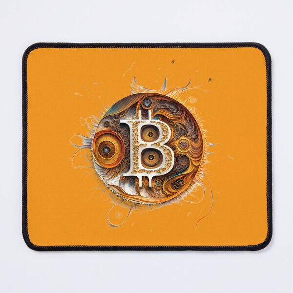 Item preview, Bitcoin Two by Patrick Hager designed and sold by Patrick Hager.