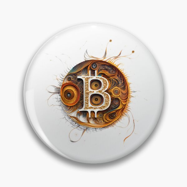 Item preview, Bitcoin Two by Patrick Hager designed and sold by Patrick Hager.