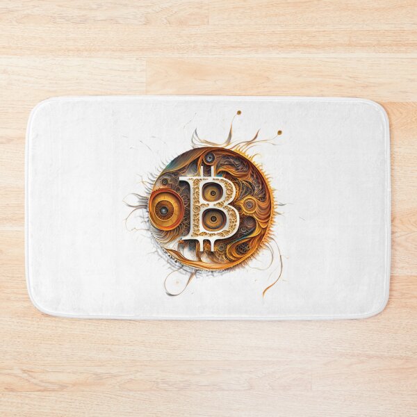 Item preview, Bitcoin Two by Patrick Hager designed and sold by Patrick Hager.