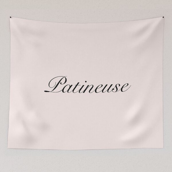 Item preview, Patineuse designed and sold by kassiopeiia.