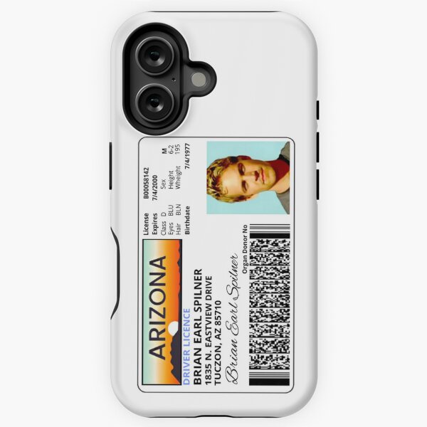 Item preview, Paul Walker Driver License Fast and Furious designed and sold by luchitojuanfer.