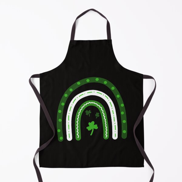 Item preview, Happy St Patrick's Day Rainbow designed and sold by Cheeeeky.