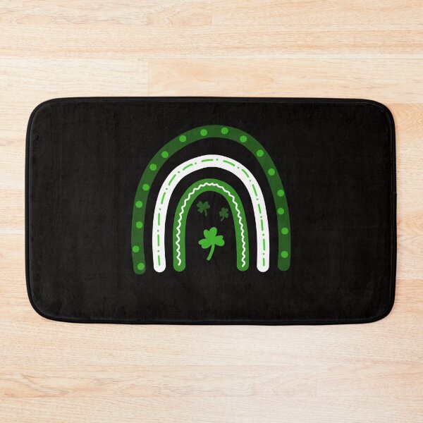 Item preview, Happy St Patrick's Day Rainbow  designed and sold by Cheeeeky.