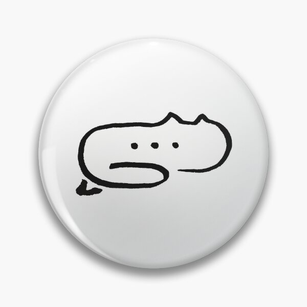 Item preview, ... cat text bubble designed and sold by dumbdogdoodles.