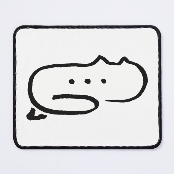 Item preview, ... cat text bubble designed and sold by dumbdogdoodles.