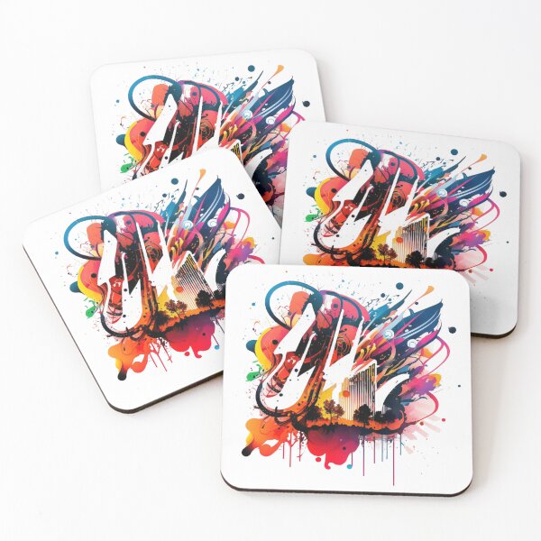 Item preview, Festival Frenzy : A Vibrant Music Festival. designed and sold by BENMBARK.