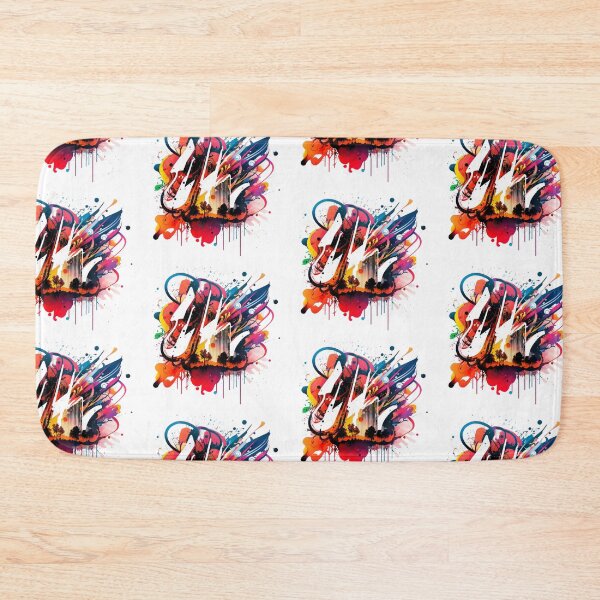 Item preview, Festival Frenzy : A Vibrant Music Festival. designed and sold by BENMBARK.