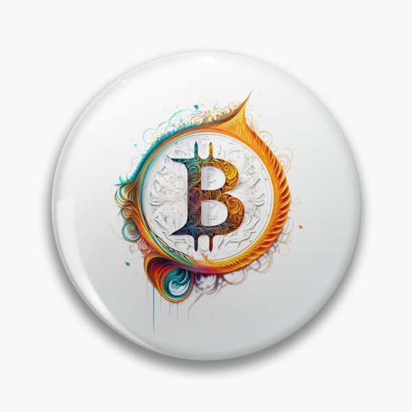 Item preview, Bitcoin Three by Patrick Hager designed and sold by Patrick Hager.