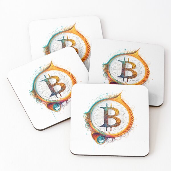 Item preview, Bitcoin Three by Patrick Hager designed and sold by Patrick Hager.