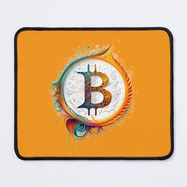 Item preview, Bitcoin Three by Patrick Hager designed and sold by Patrick Hager.