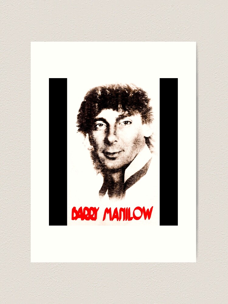 MANILOW License Plate Frame freeshipping - Shop Manilow
