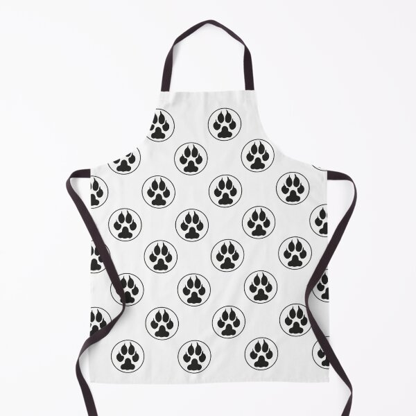 Item preview, black dog paws designed and sold by andrew JOHNSEN.