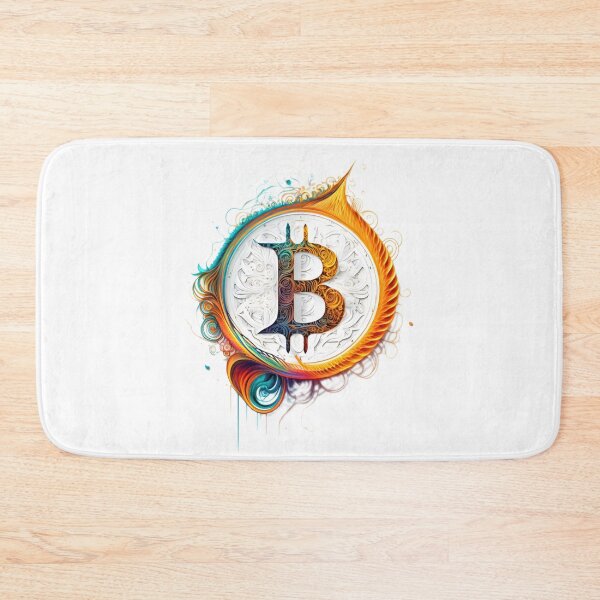 Item preview, Bitcoin Three by Patrick Hager designed and sold by Patrick Hager.