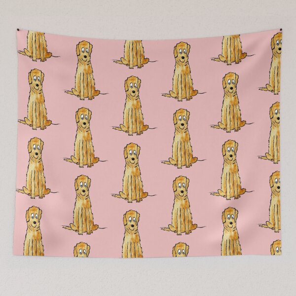 Item preview, Dick the Dog designed and sold by iancoppack.