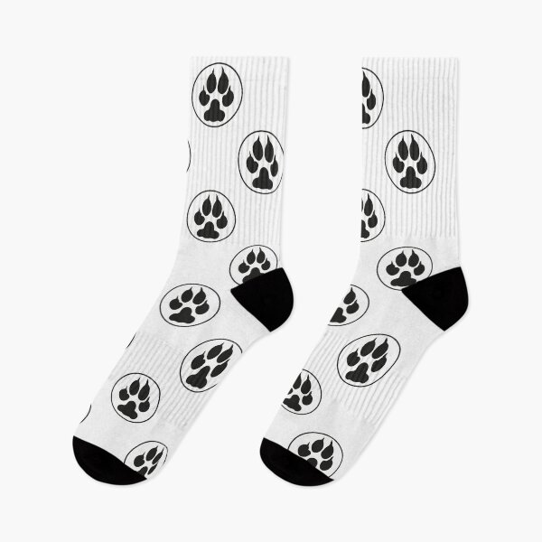 Item preview, black dog paws designed and sold by andrew JOHNSEN.