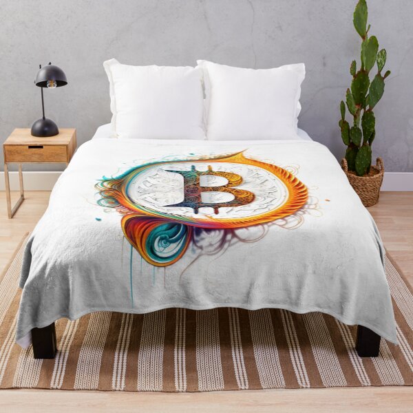 Item preview, Bitcoin Three by Patrick Hager designed and sold by Patrick Hager.