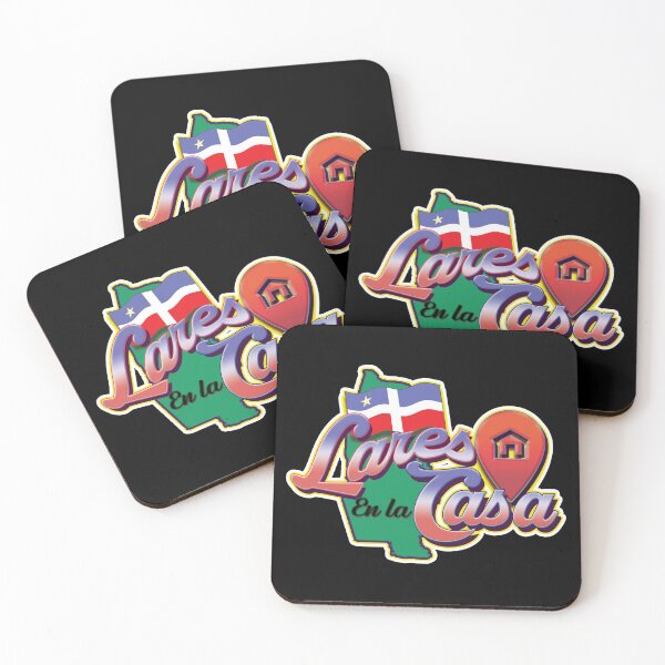 Item preview, LARES EN LA CASA designed and sold by BoriGrafico.