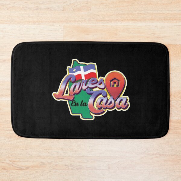 Item preview, LARES EN LA CASA designed and sold by BoriGrafico.