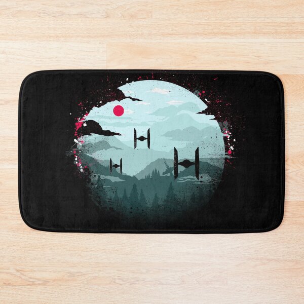 Item preview, Tie Fighters At Dawn designed and sold by therocketman.