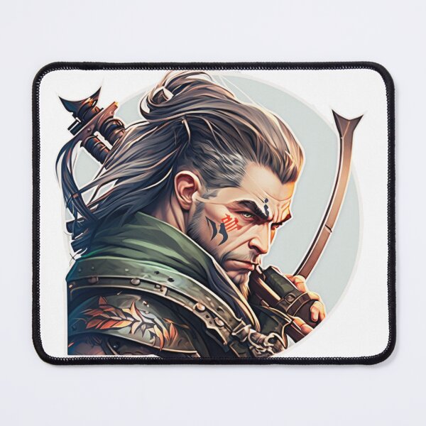 Item preview, Samurai Archer designed and sold by Digital-Space.