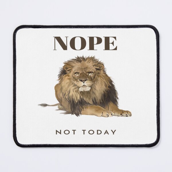 Item preview, Funny Lazy Bored Nope Cat For Cat Mom Cat Lover designed and sold by surprise-to-me.