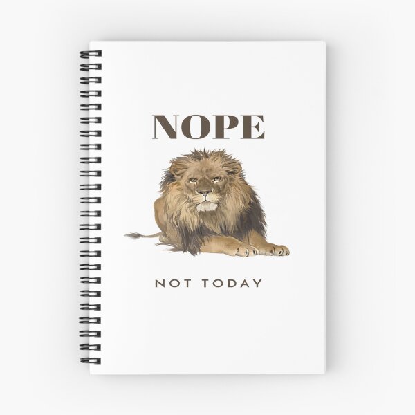 Item preview, Funny Lazy Bored Nope Cat For Cat Mom Cat Lover  designed and sold by surprise-to-me.