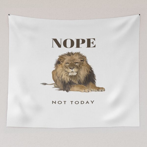 Item preview, Funny Lazy Bored Nope Cat For Cat Mom Cat Lover  designed and sold by surprise-to-me.