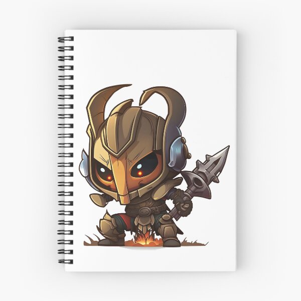 Item preview, Chibi Warrior Ant designed and sold by ToxicDisign.