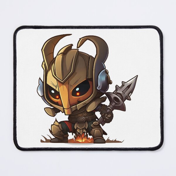 Item preview, Chibi Warrior Ant designed and sold by ToxicDisign.
