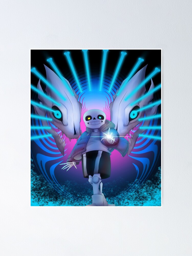 Undertale Photographic Print for Sale by nakazawahosack