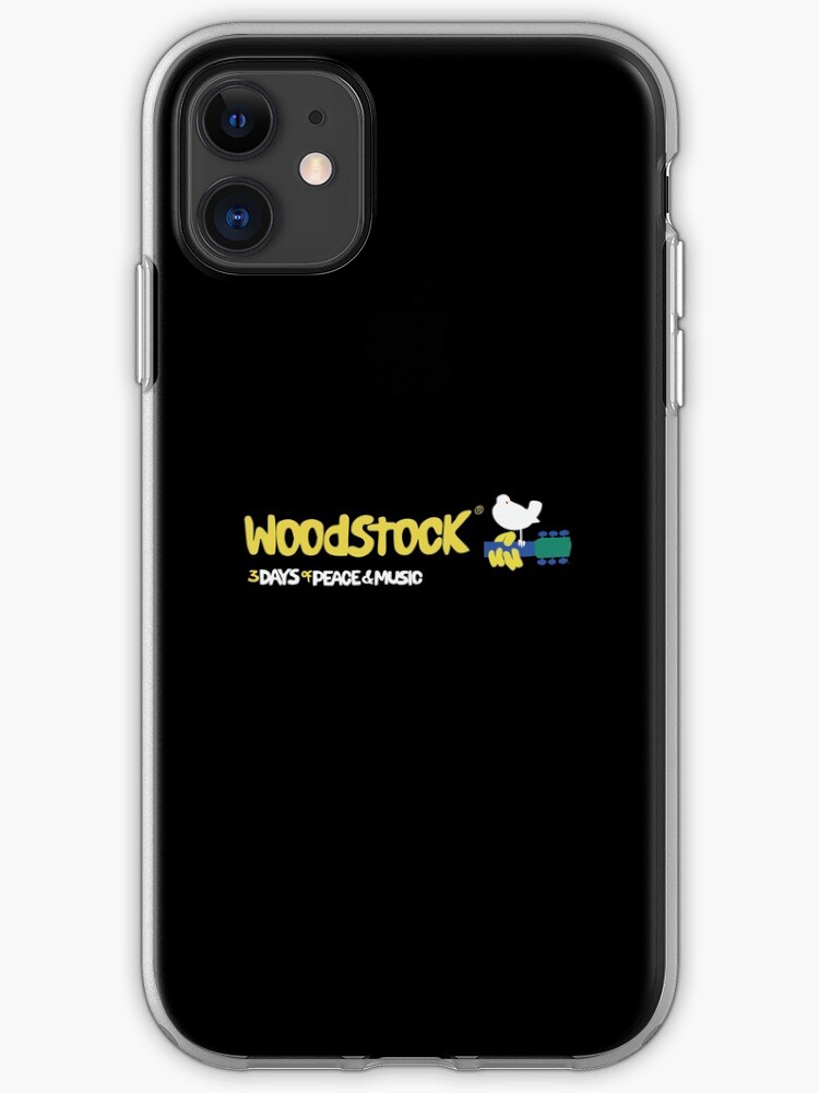 Woodstock 1969 iPhone 11 case Woodstock 1969 iPhone 11 case