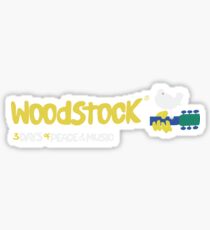 Woodstock 1969 Sticker