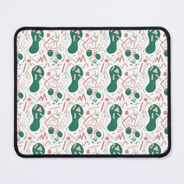 Item preview, funky retro abstract print designed and sold by nabooishome.
