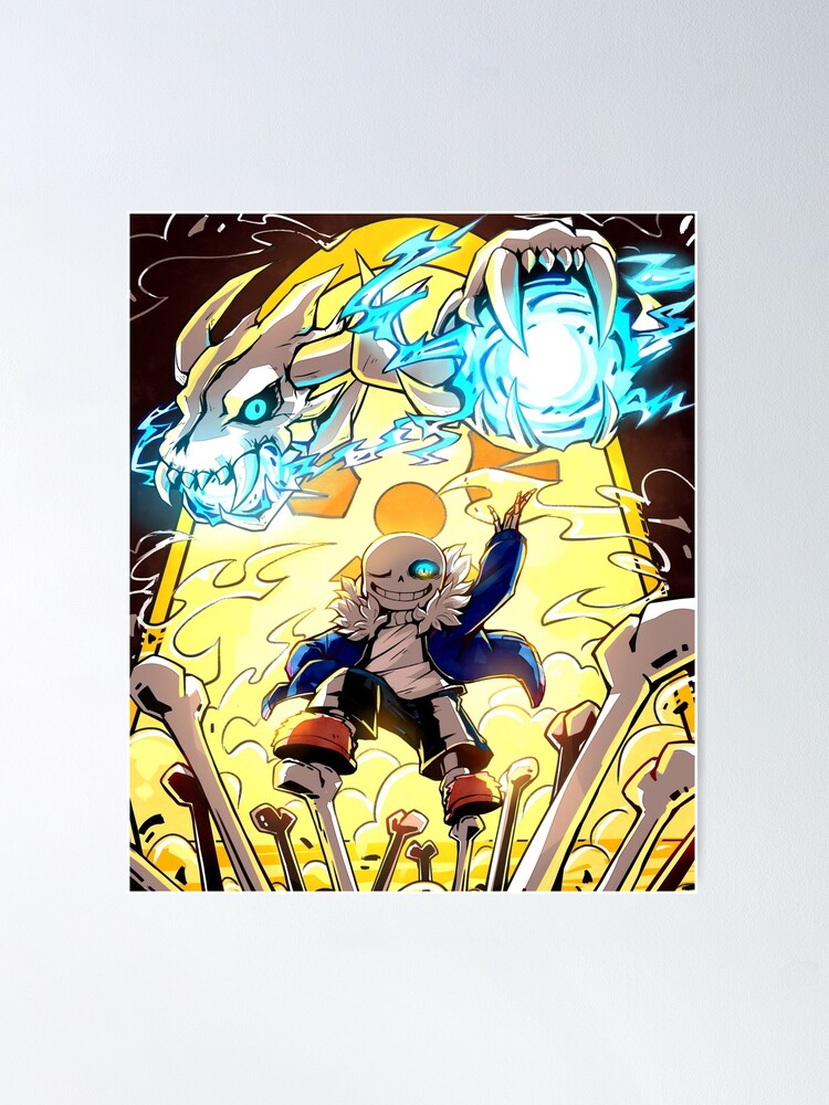 Undertale Photographic Print for Sale by nakazawahosack