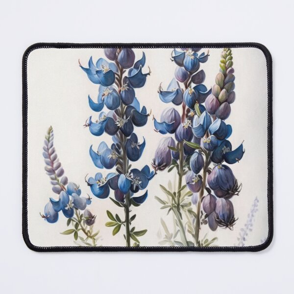 Item preview, Lupine Flowers designed and sold by Vanover Designs.