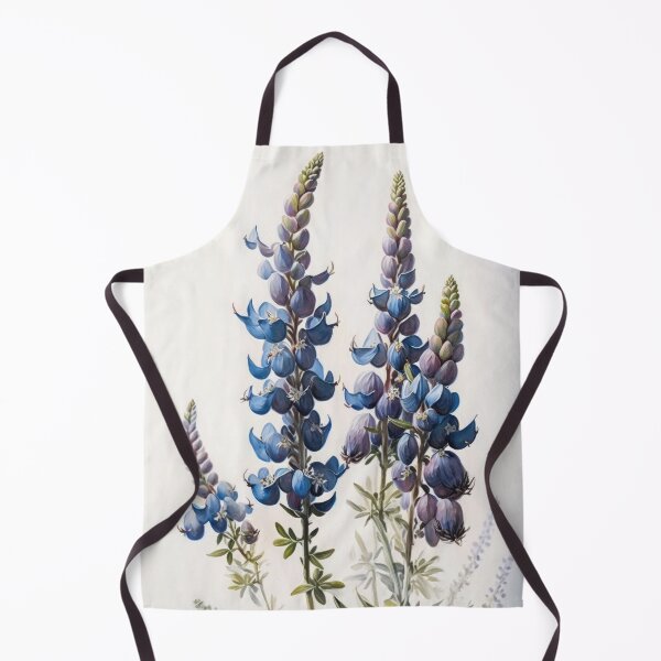 Item preview, Lupine Flowers designed and sold by Vanover Designs.