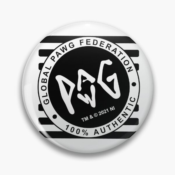 Item preview, Official Pawgs designed and sold by safetyStikkers.