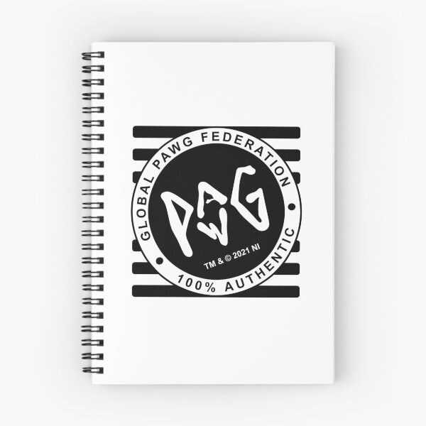 Item preview, Official Pawgs designed and sold by safetyStikkers.