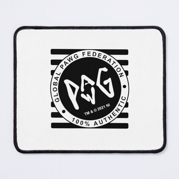 Item preview, Official Pawgs designed and sold by safetyStikkers.