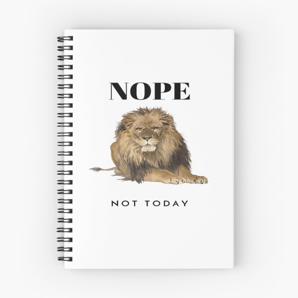 Item preview, Funny Lazy Bored Nope Cat For Cat Mom Cat Lover  designed and sold by surprise-to-me.