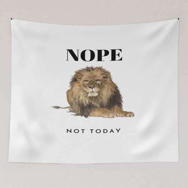 Item preview, Funny Lazy Bored Nope Cat For Cat Mom Cat Lover  designed and sold by surprise-to-me.