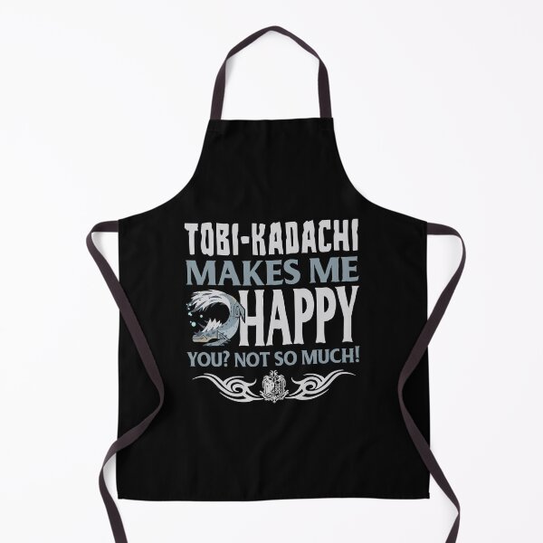 Item preview, TOBI-KADACHI MAKES ME HAPPY designed and sold by EXION CREW.